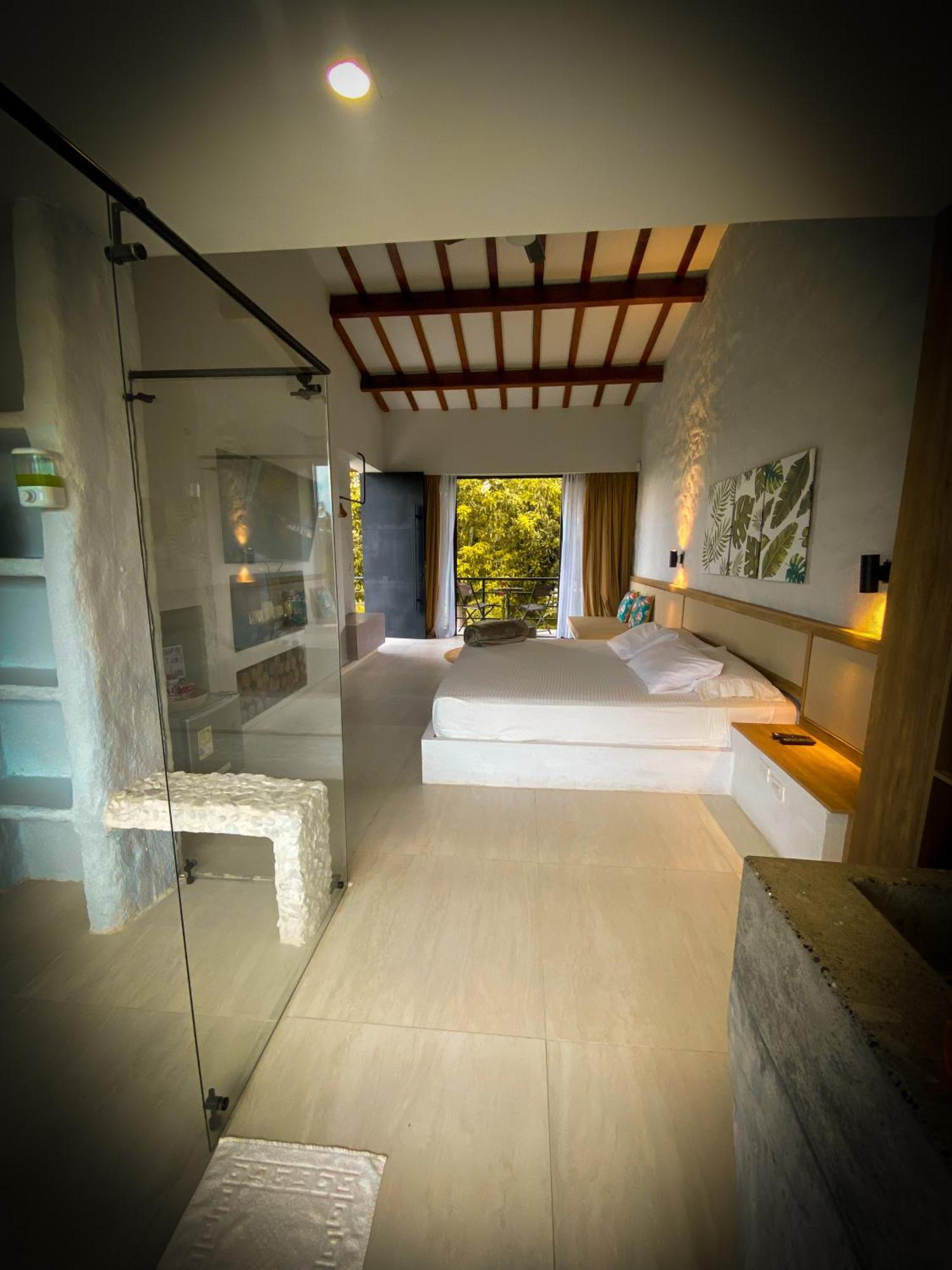 Ecoparadise Hotel Pereira Eksteriør bilde