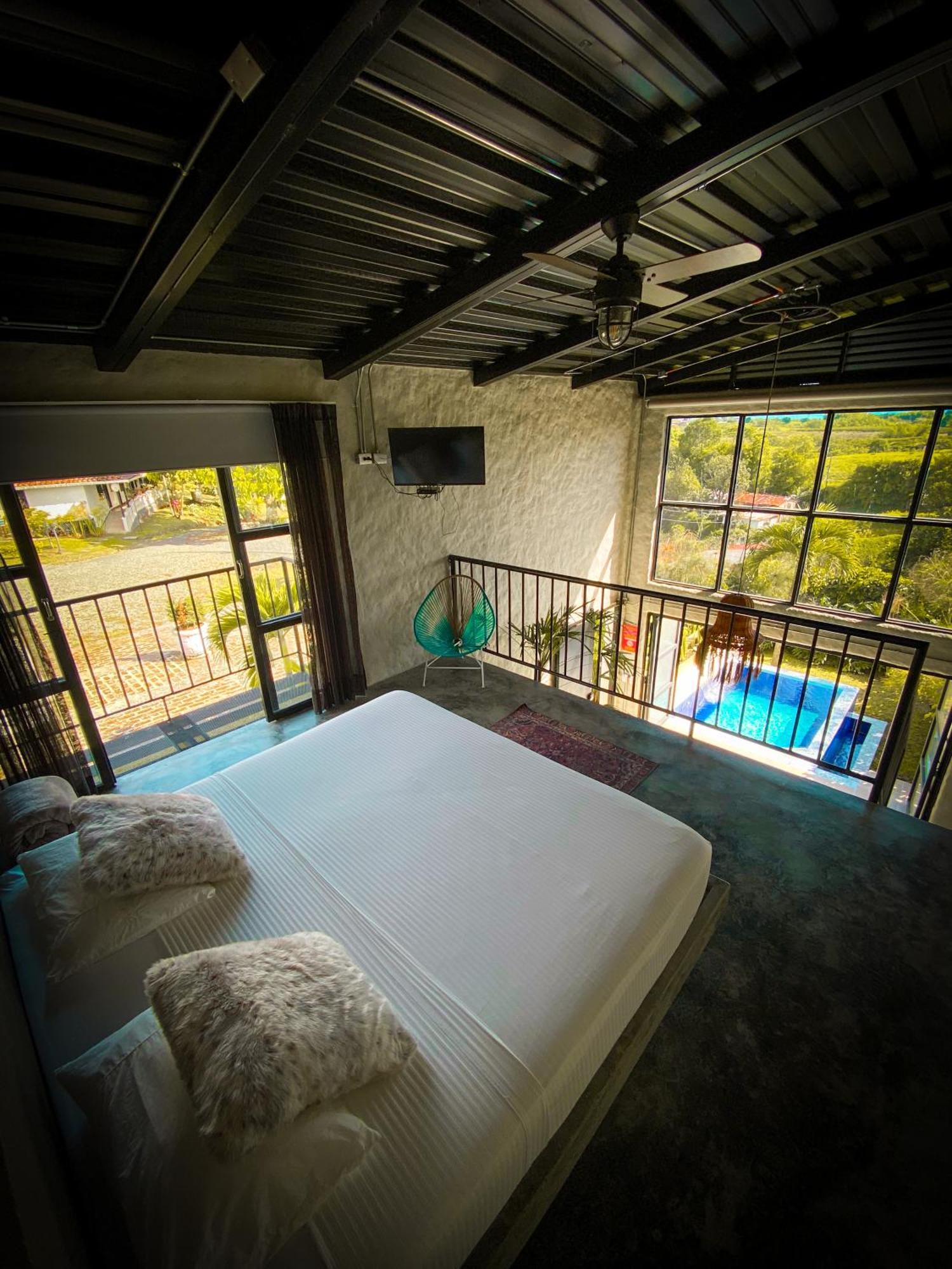 Ecoparadise Hotel Pereira Eksteriør bilde