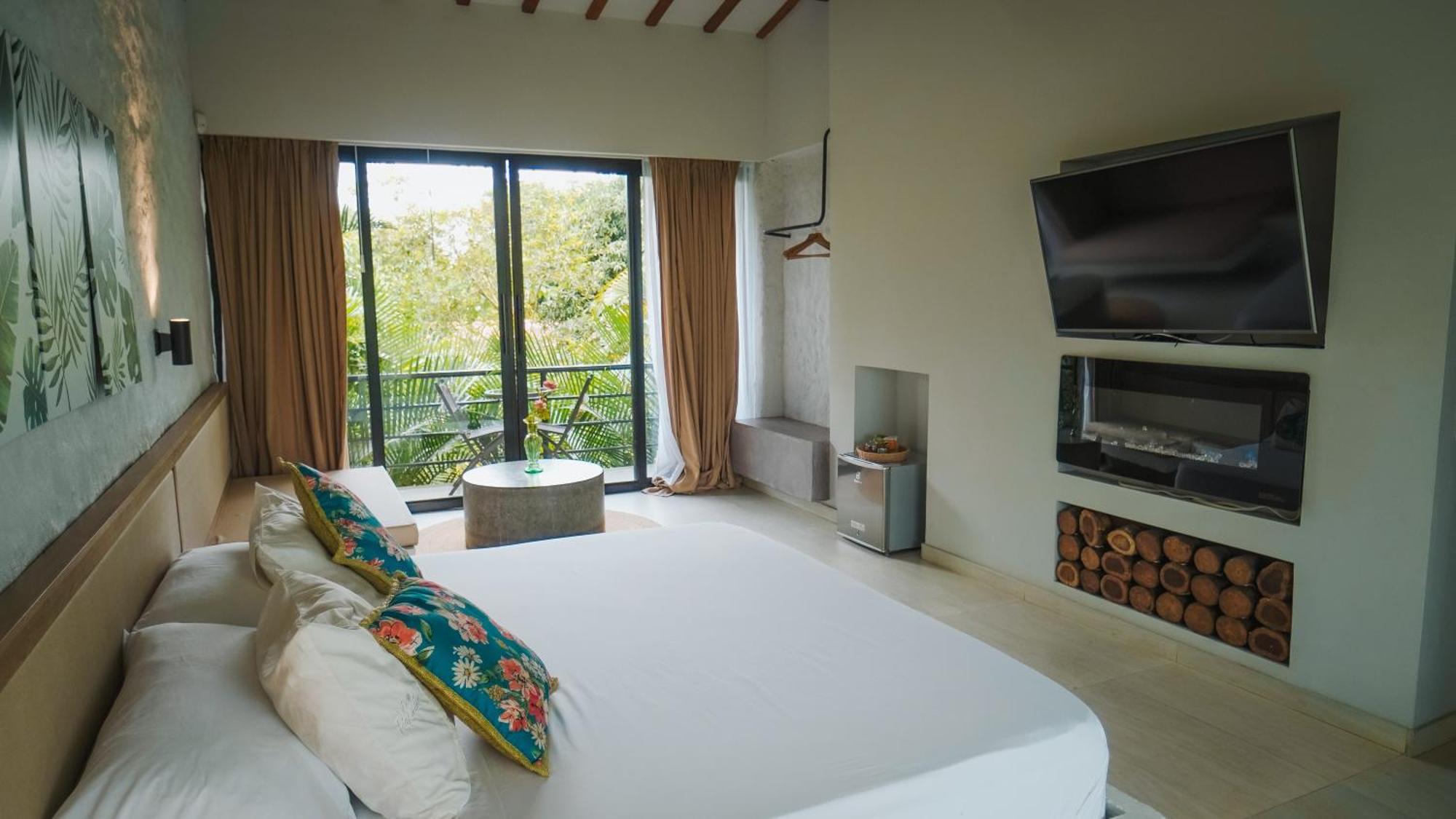 Ecoparadise Hotel Pereira Eksteriør bilde