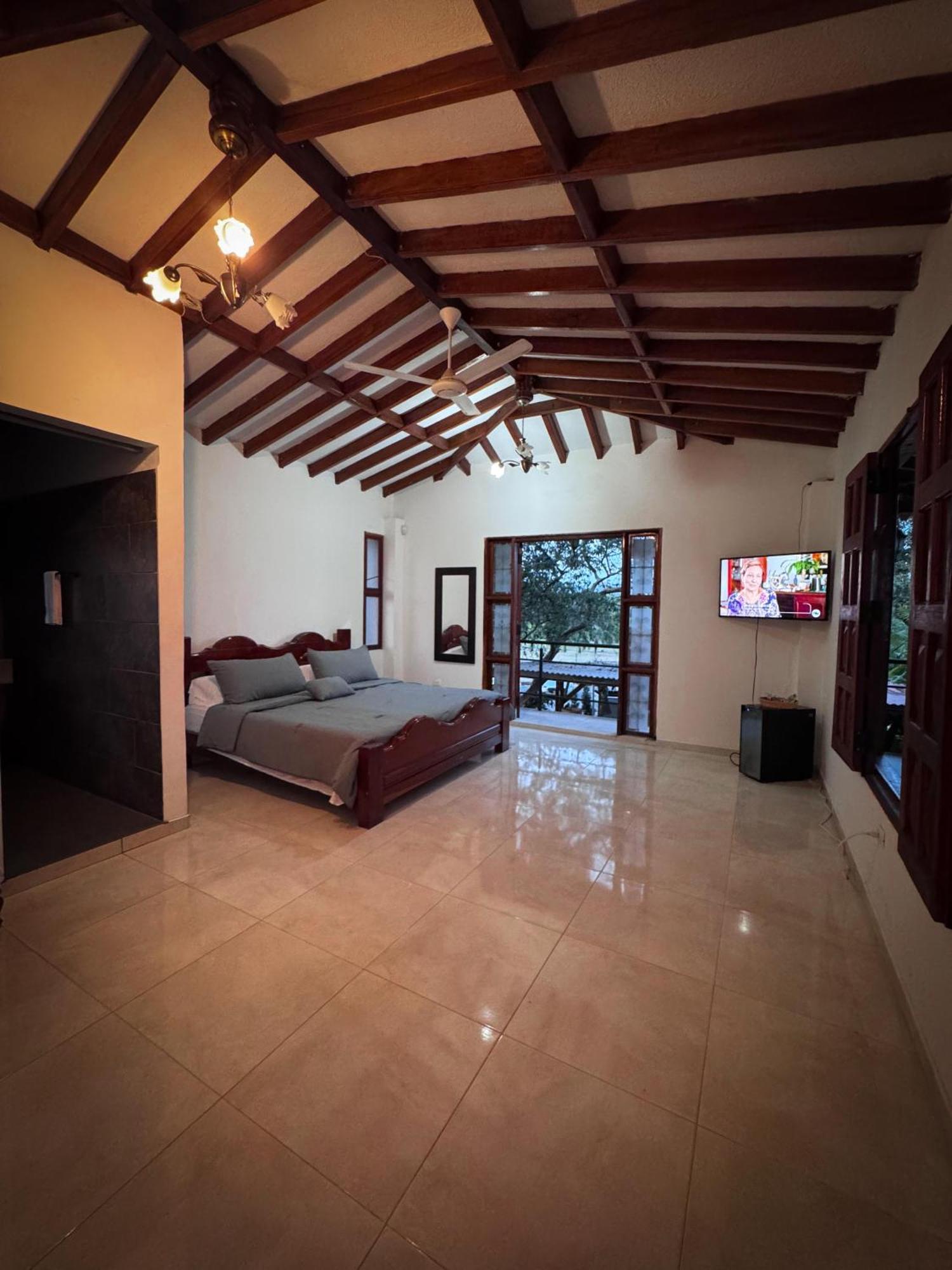 Ecoparadise Hotel Pereira Eksteriør bilde