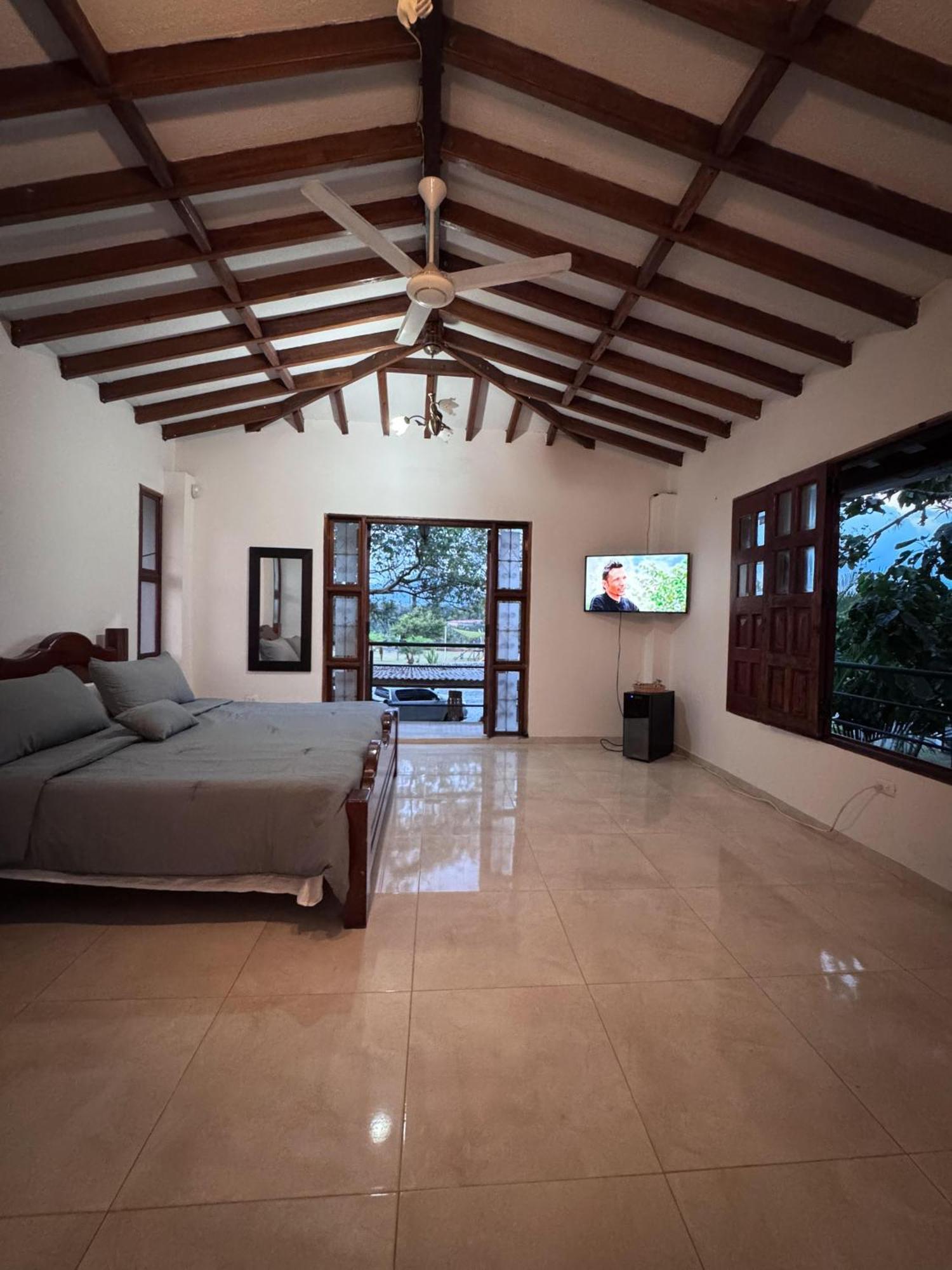 Ecoparadise Hotel Pereira Eksteriør bilde
