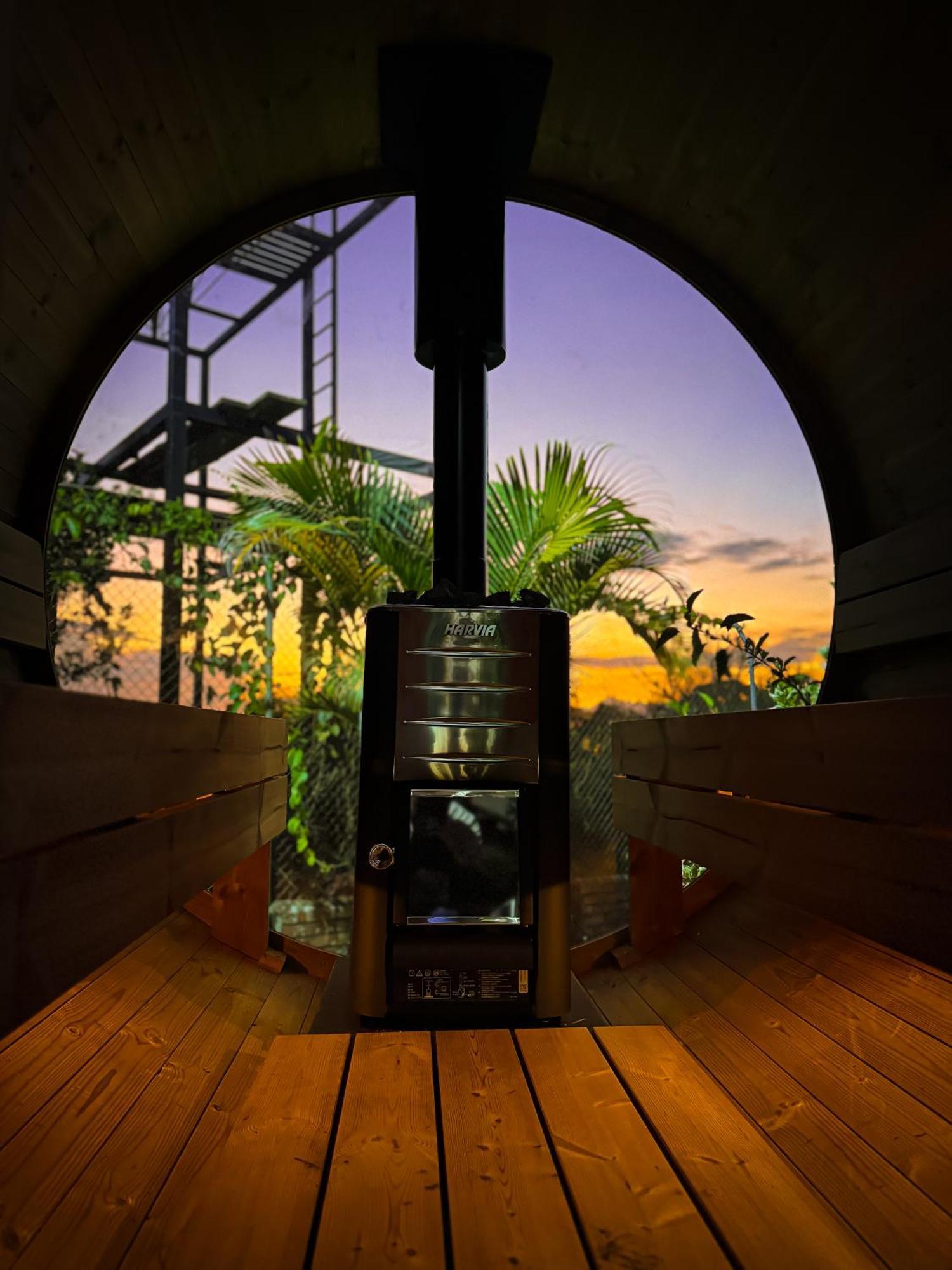 Ecoparadise Hotel Pereira Eksteriør bilde